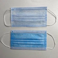 3-gangs beskyttelse af ansigtsbeskyttelsesmaske