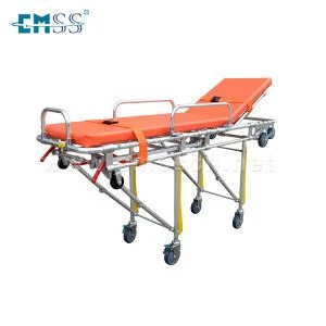 Transport Bed automatisk lastning båre
